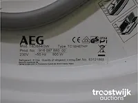 Aeg 8000 series | lavamat ã?komix technology wasmachine & aeg 8000 series | lavatherm absolutecare system droger - afbeelding 8 van  8