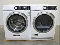 Aeg 8000 series | lavamat ã?komix technology wasmachine & aeg 8000 series | lavatherm absolutecare system wasdroger - afbeelding 1 van  8