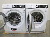 Aeg 8000 series | lavamat ã?komix technology wasmachine & aeg 8000 series | lavatherm absolutecare system wasdroger - afbeelding 2 van  8