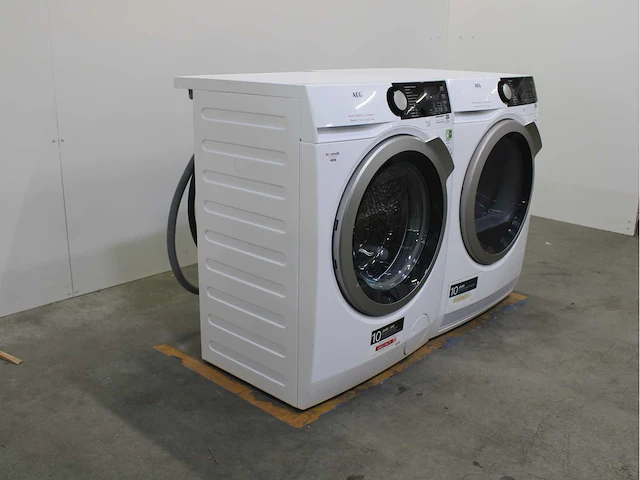 Aeg 8000 series | lavamat ã?komix technology wasmachine & aeg 8000 series | lavatherm absolutecare system wasdroger - afbeelding 4 van  8