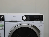 Aeg 8000 series | lavamat ã?komix technology wasmachine & aeg 8000 series | lavatherm absolutecare system wasdroger - afbeelding 6 van  8