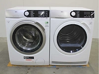 Aeg 8000 series | lavamat ã?komix technology wasmachine & aeg 8000 series | lavatherm absolutecare system wasdroger - afbeelding 1 van  8