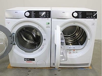 Aeg 8000 series | lavamat ã?komix technology wasmachine & aeg 8000 series | lavatherm absolutecare system wasdroger - afbeelding 2 van  8