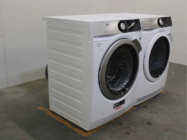Aeg 8000 series | lavamat ã?komix technology wasmachine & aeg 8000 series | lavatherm absolutecare system wasdroger - afbeelding 4 van  8