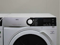 Aeg 8000 series | lavamat ã?komix technology wasmachine & aeg 8000 series | lavatherm absolutecare system wasdroger - afbeelding 6 van  8