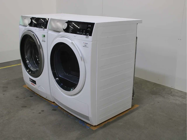 Aeg 8000 series | lavamat ã?komix technology wasmachine & aeg 8000 series | lavatherm absolutecare system wasdroger - afbeelding 7 van  8