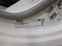 Aeg 8000 series | lavamat ã?komix technology wasmachine & aeg 8000 series | lavatherm absolutecare system wasdroger - afbeelding 8 van  8