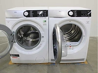 Aeg 8000 series | lavamat ã?komix technology wasmachine & aeg 8000 series | lavatherm absolutecare system wasdroger - afbeelding 2 van  8