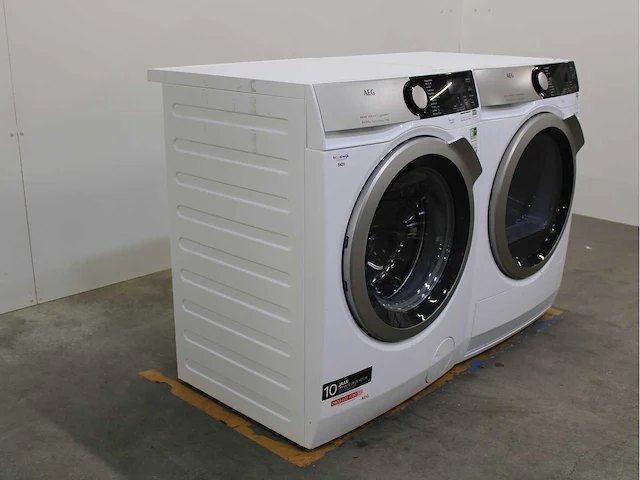 Aeg 8000 series | lavamat ã?komix technology wasmachine & aeg 8000 series | lavatherm absolutecare system wasdroger - afbeelding 4 van  8