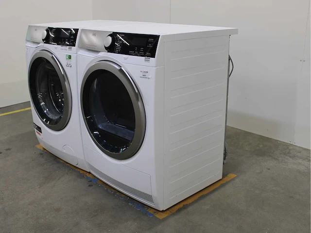 Aeg 8000 series | lavamat ã?komix technology wasmachine & aeg 8000 series | lavatherm absolutecare system wasdroger - afbeelding 7 van  8