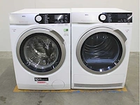 Aeg 8000 series | lavamat ã?komix technology wasmachine & aeg 8000 series | lavatherm absolutecare system wasdroger - afbeelding 1 van  8