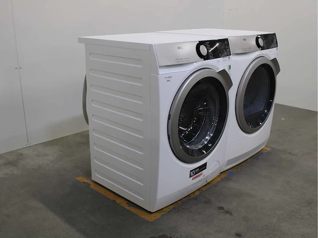 Aeg 8000 series | lavamat ã?komix technology wasmachine & aeg 8000 series | lavatherm absolutecare system wasdroger - afbeelding 4 van  8