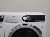 Aeg 8000 series | lavamat ã?komix technology wasmachine & aeg 8000 series | lavatherm absolutecare system wasdroger - afbeelding 6 van  8