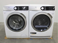 Aeg 8000 series | lavamat ã?komix technology wasmachine & aeg 8000 series | lavatherm absolutecare system wasdroger - afbeelding 1 van  8