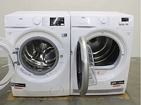 Aeg 8000 series | lavamat ã?komix technology wasmachine & aeg 8000 series | lavatherm absolutecare system wasdroger - afbeelding 2 van  11