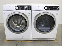 Aeg 8000 series | lavamat ã?komix technology wasmachine & aeg 8000 series | lavatherm absolutecare system wasdroger - afbeelding 1 van  11