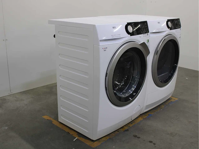 Aeg 8000 series | lavamat ã?komix technology wasmachine & aeg 8000 series | lavatherm absolutecare system wasdroger - afbeelding 6 van  11