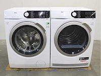 Aeg 8000 series | lavamat ã?komix technology wasmachine & aeg 8000 series | lavatherm absolutecare system wasdroger - afbeelding 1 van  8