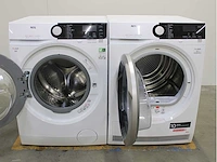Aeg 8000 series | lavamat ã?komix technology wasmachine & aeg 8000 series | lavatherm absolutecare system wasdroger - afbeelding 2 van  8