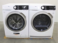 Aeg 8000 series | lavamat ã?komix technology wasmachine & aeg 8000 series | lavatherm absolutecare system wasdroger - afbeelding 1 van  8
