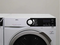 Aeg 8000 series | lavamat ã?komix technology wasmachine & aeg 8000 series | lavatherm absolutecare system wasdroger - afbeelding 6 van  8