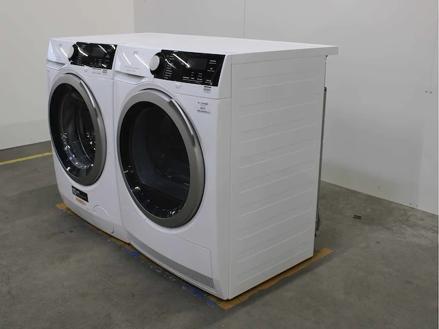 Aeg 8000 series | lavamat ã?komix technology wasmachine & aeg 8000 series | lavatherm absolutecare system wasdroger - afbeelding 7 van  8