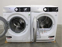 Aeg 8000 series | lavamat ã?komix technology wasmachine & aeg 8000 series | lavatherm absolutecare system wasdroger - afbeelding 2 van  8
