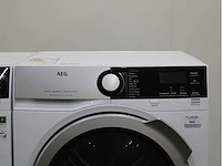 Aeg 8000 series | lavamat ã?komix technology wasmachine & aeg 8000 series | lavatherm absolutecare system wasdroger - afbeelding 6 van  8