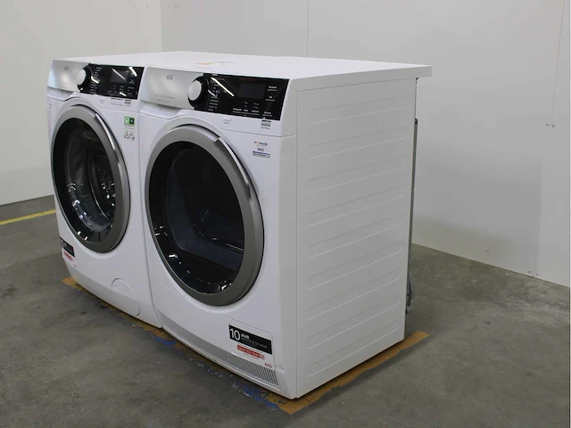 Aeg 8000 series | lavamat ã?komix technology wasmachine & aeg 8000 series | lavatherm absolutecare system wasdroger - afbeelding 7 van  8