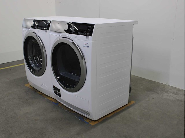 Aeg 8000 series | lavamat ã?komix technology wasmachine & aeg 8000 series | lavatherm absolutecare system wasdroger - afbeelding 7 van  8
