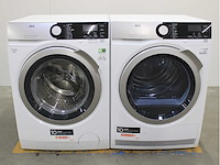 Aeg 8000 series | lavamat ã?komix technology wasmachine & aeg 8000 series | lavatherm absolutecare system wasdroger - afbeelding 1 van  7