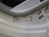Aeg 8000 series | lavamat ã?komix technology wasmachine & aeg 8000 series | lavatherm absolutecare system wasdroger - afbeelding 8 van  8