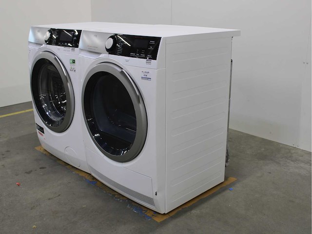 Aeg 8000 series | lavamat ã?komix technology wasmachine & aeg 8000 series | lavatherm absolutecare system wasdroger - afbeelding 7 van  8