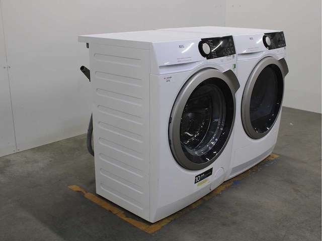 Aeg 8000 series | lavamat ã?komix technology wasmachine & aeg 8000 series | lavatherm absolutecare system wasdroger - afbeelding 4 van  8