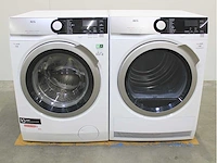 Aeg 8000 series | lavamat ã?komix technology wasmachine & aeg 9000 series | lavatherm fiberpro system 3dscan technology wasdroger - afbeelding 1 van  8