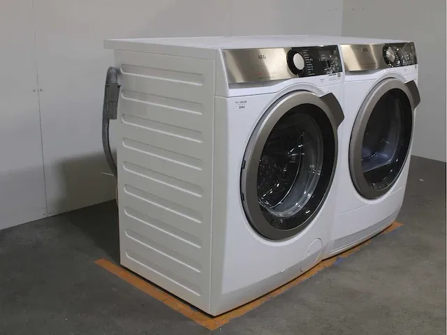 Aeg 8000 series | lavamat ã?komix technology wasmachine & aeg 9000 series | lavatherm fiberpro system droger - afbeelding 4 van  8