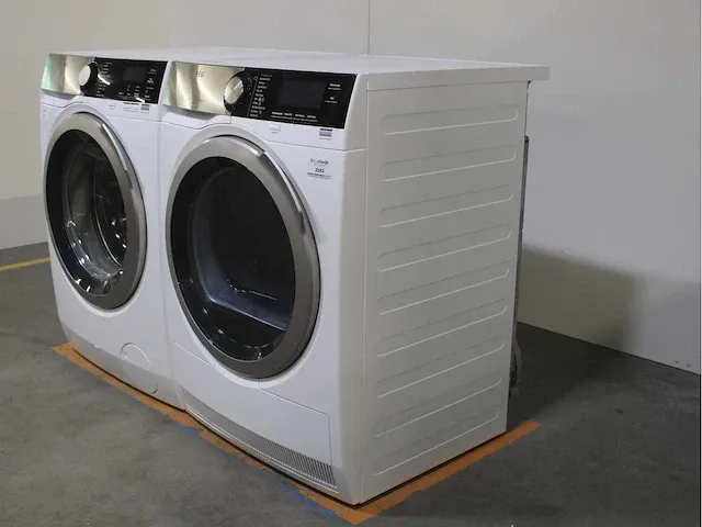 Aeg 8000 series | lavamat ã?komix technology wasmachine & aeg 9000 series | lavatherm fiberpro system droger - afbeelding 7 van  8