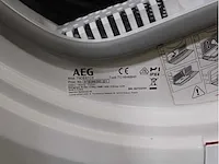 Aeg 8000 series | lavamat ã?komix technology wasmachine & aeg 9000 series | lavatherm fiberpro system droger - afbeelding 8 van  8