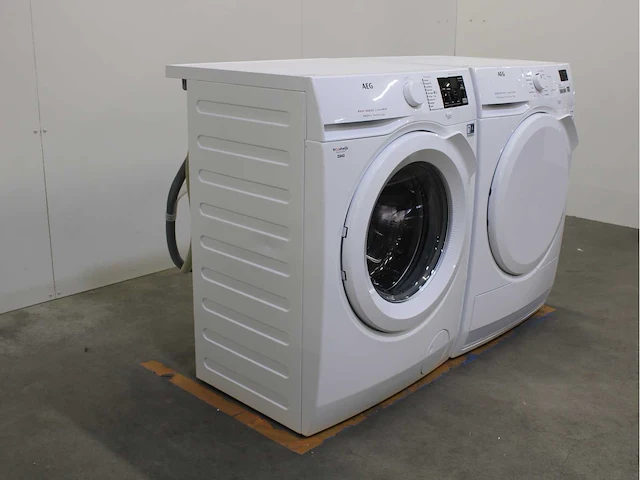 Aeg 8000 series | lavamat ã?komix technology wasmachines & aeg 6000 series | lavatherm prosense technology wasdrogers - afbeelding 4 van  8