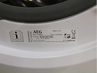 Aeg 8000 series | lavamat ã?komix technology wasmachines & aeg 6000 series | lavatherm prosense technology wasdrogers - afbeelding 5 van  8