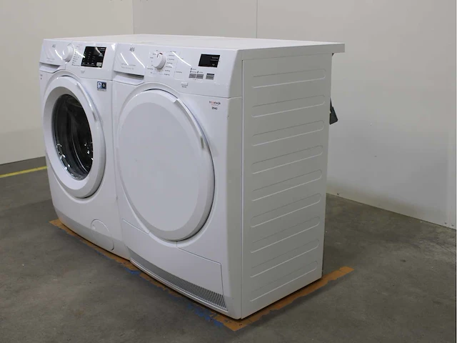 Aeg 8000 series | lavamat ã?komix technology wasmachines & aeg 6000 series | lavatherm prosense technology wasdrogers - afbeelding 7 van  8