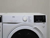 Aeg 8000 series | lavamat ã?komix technology wasmachines & aeg 7000 series | lavatherm sensidry technology wasdrogers - afbeelding 6 van  8