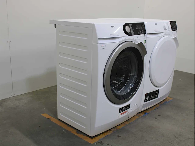 Aeg 8000 series | lavamat ã?komix technology wasmachines & aeg 7000 series | lavatherm sensidry technology wasdrogers - afbeelding 4 van  8