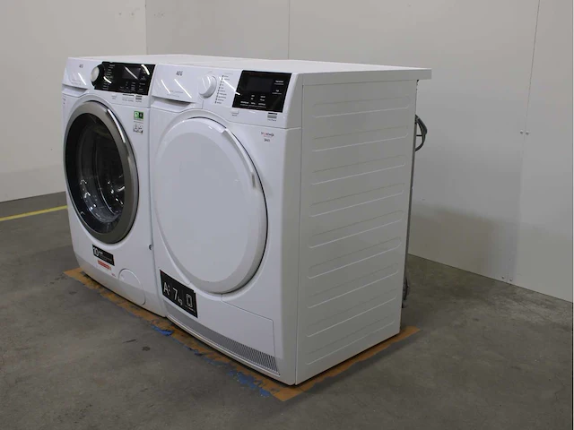 Aeg 8000 series | lavamat ã?komix technology wasmachines & aeg 7000 series | lavatherm sensidry technology wasdrogers - afbeelding 7 van  8