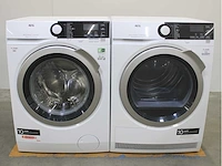 Aeg 8000 series | lavamat ã?komix technology wasmachines & aeg 8000 series | lavatherm absolutecare system wasdrogers - afbeelding 1 van  8