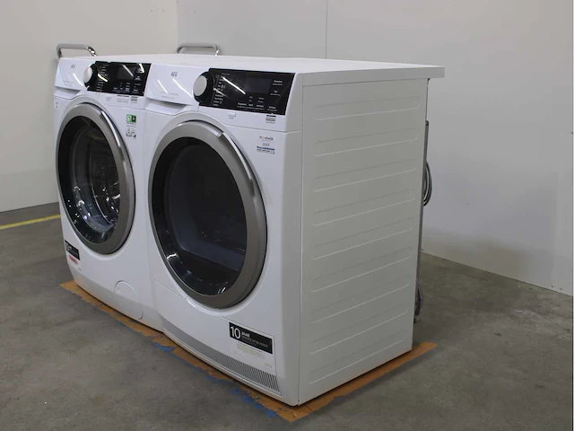 Aeg 8000 series | lavamat ã?komix technology wasmachines & aeg 8000 series | lavatherm absolutecare system wasdrogers - afbeelding 7 van  8