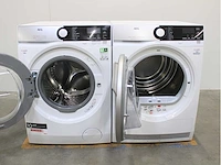 Aeg 8000 series | lavamat ökomix technology universaldose wasmachine & aeg 8000 series | lavatherm absolutecare system wasdroger - afbeelding 2 van  8