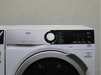 Aeg 8000 series | lavamat ökomix technology universaldose wasmachine & aeg 8000 series | lavatherm absolutecare system wasdroger - afbeelding 6 van  8