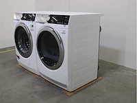 Aeg 8000 series | lavamat ökomix technology universaldose wasmachine & aeg 8000 series | lavatherm absolutecare system wasdroger - afbeelding 7 van  8
