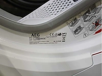 Aeg 8000 series | lavamat ökomix technology universaldose wasmachine & aeg 8000 series | lavatherm absolutecare system wasdroger - afbeelding 8 van  8